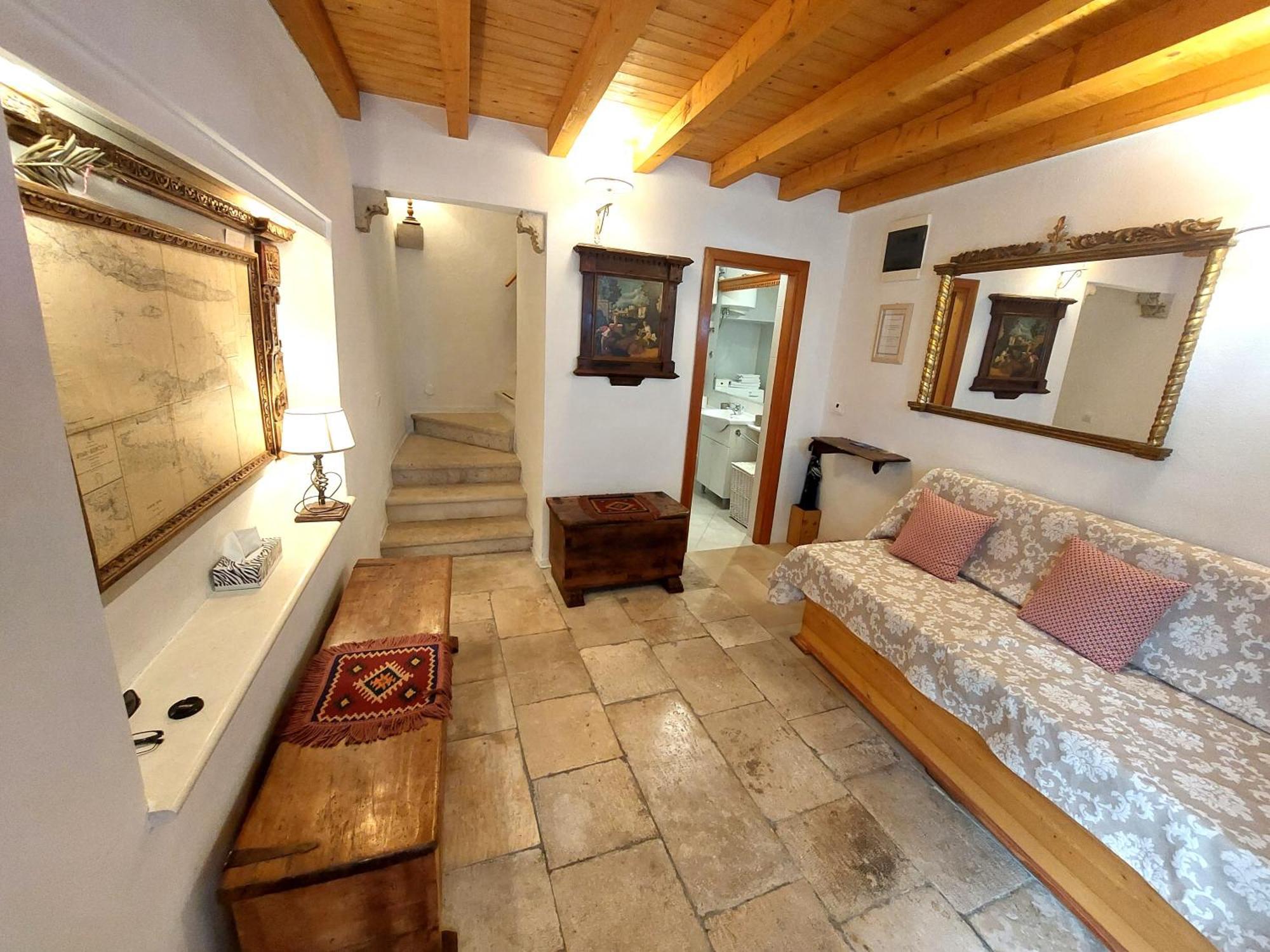 Apartment Đảo Korčula Ngoại thất bức ảnh
