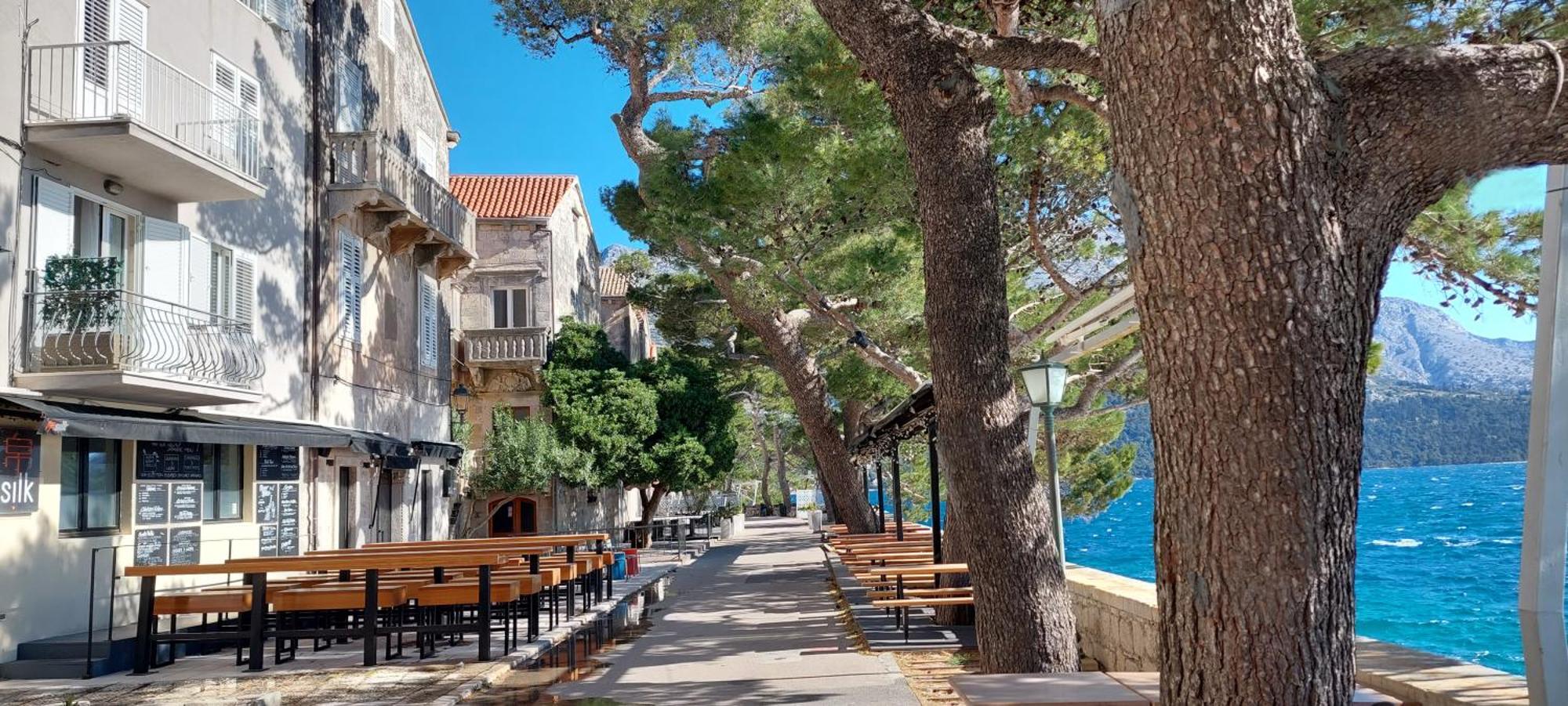 Apartment Đảo Korčula Ngoại thất bức ảnh