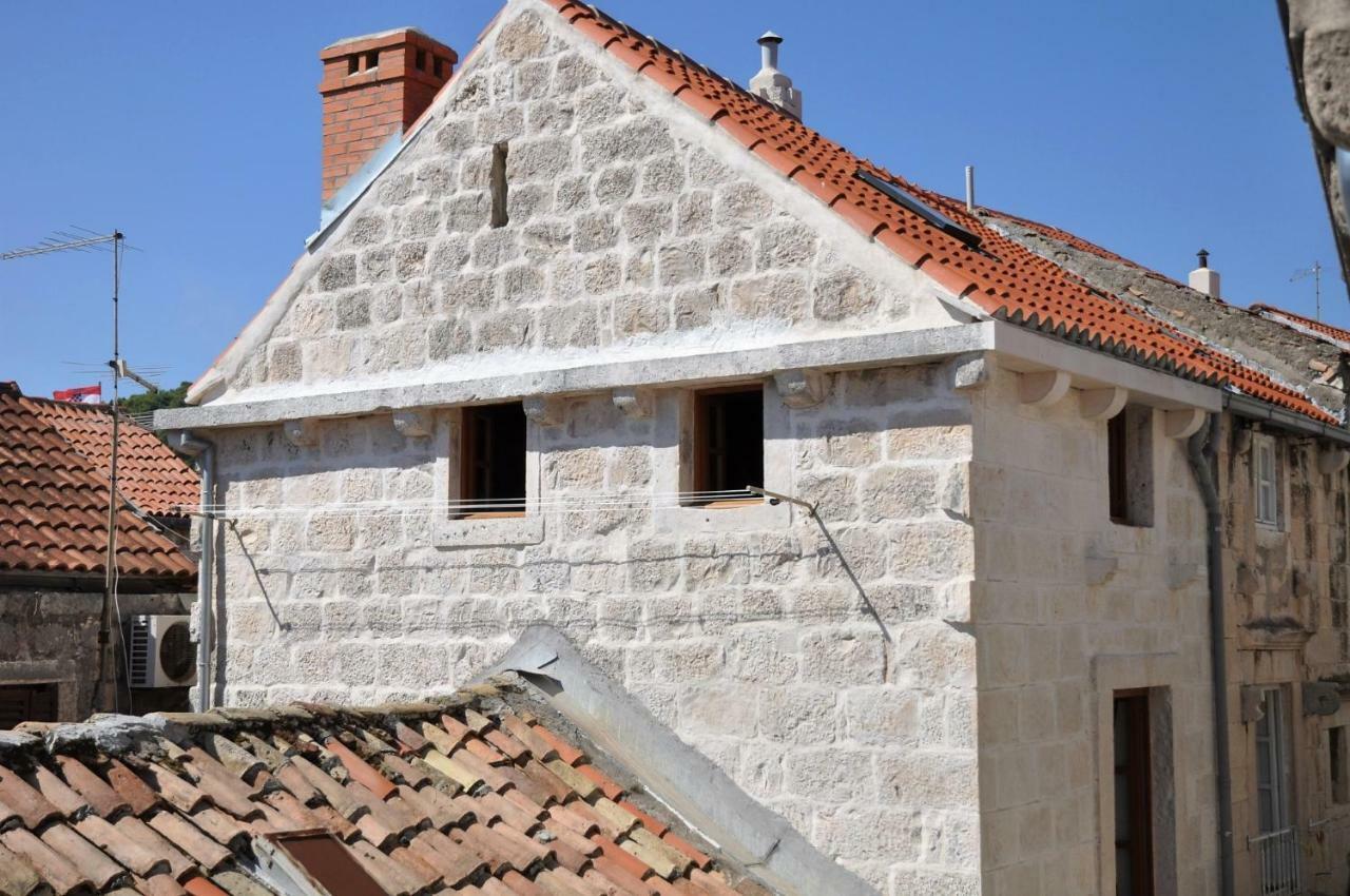 Apartment Đảo Korčula Ngoại thất bức ảnh