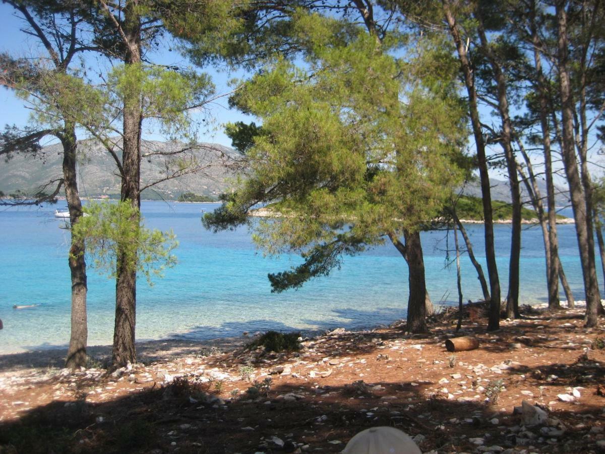 Apartment Đảo Korčula Ngoại thất bức ảnh