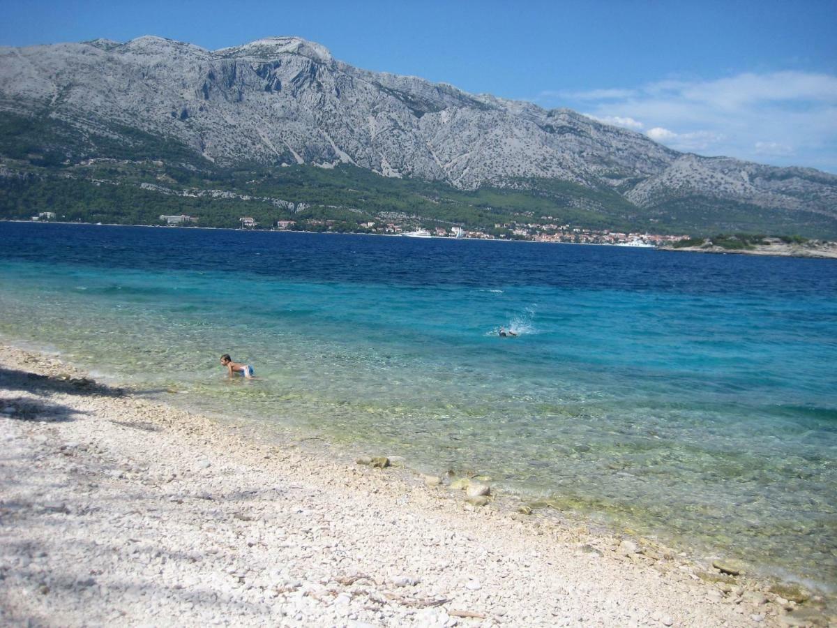 Apartment Đảo Korčula Ngoại thất bức ảnh