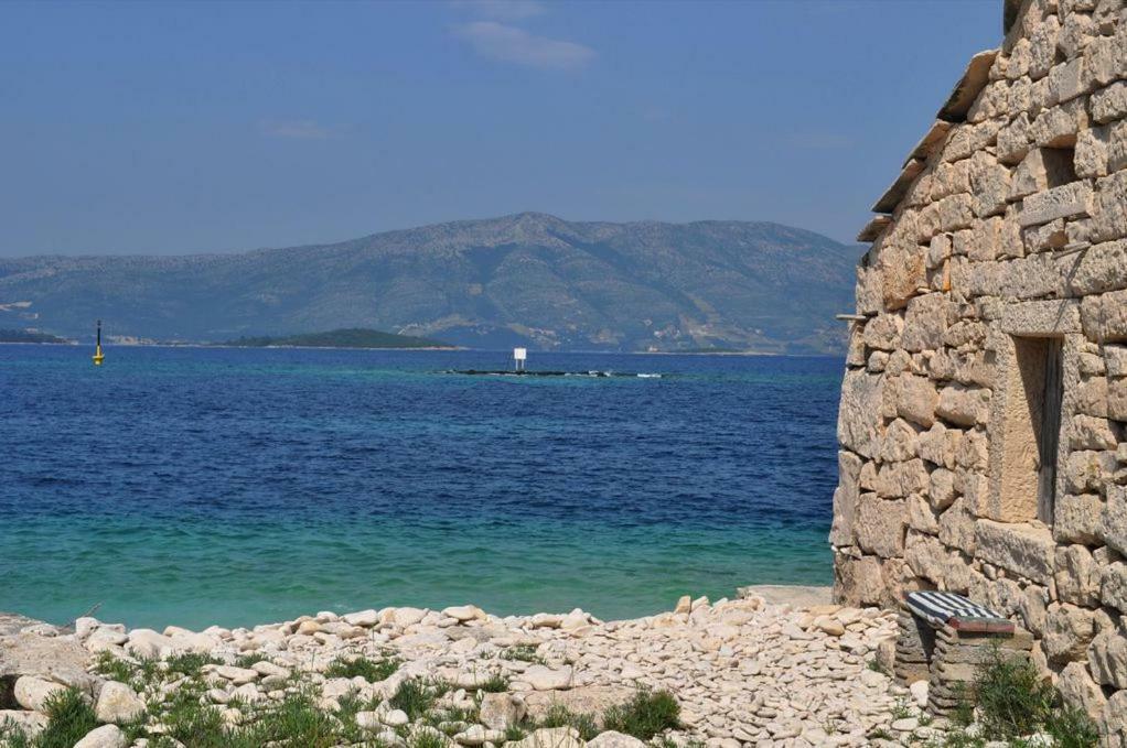Apartment Đảo Korčula Ngoại thất bức ảnh